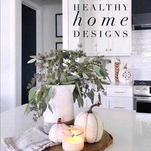 Meet your Posher & creator of Healthy Home Designs